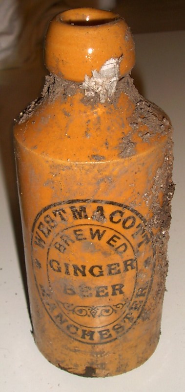 A nice Westmacott Manchester ginger