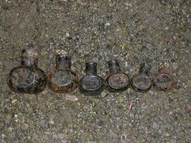 Part of Paul's Bovril hoard