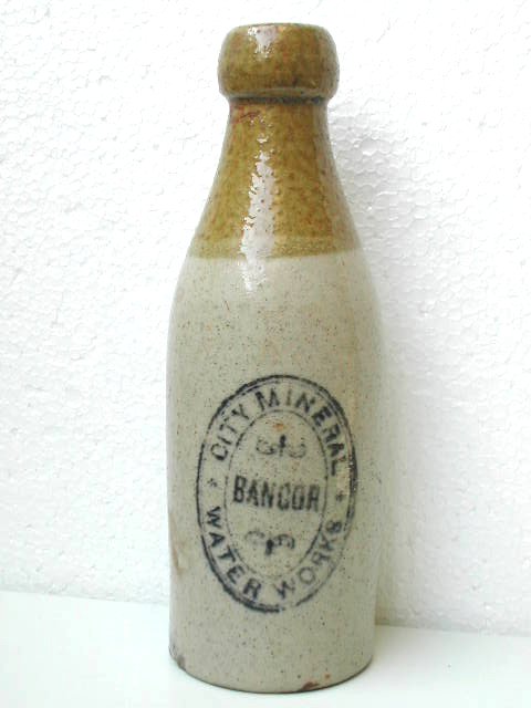 City Mineral Water Works, Bangor