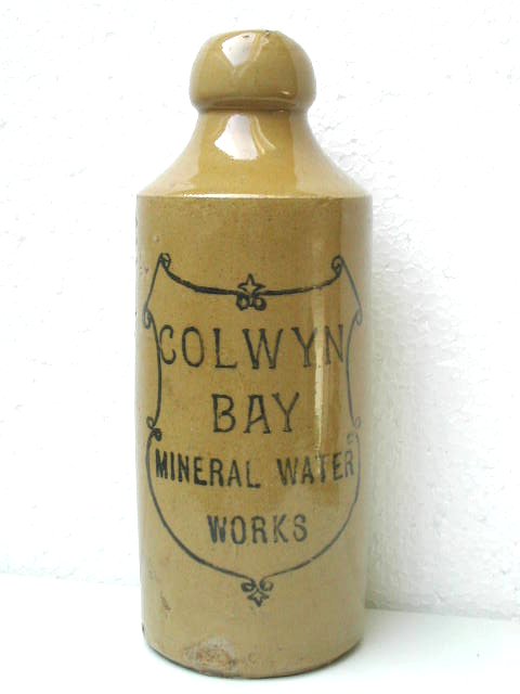 Colwyn Bay Mineral Water Works