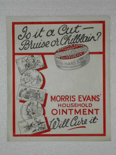 Household Ointment Poster