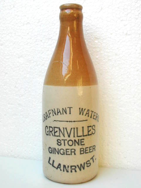 Grenville's Crafnant Waters, Llanrwst