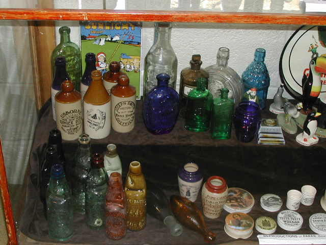 Bottle Museum
