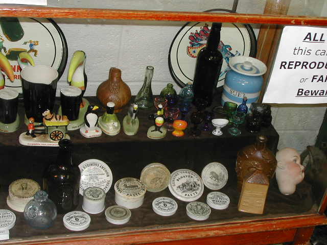 Bottle Museum