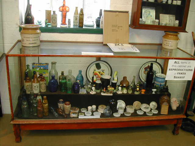 Bottle Museum