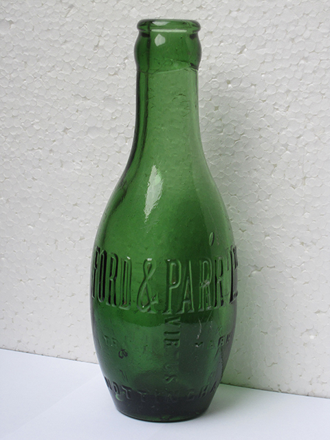 6oz. Green Ford & Parr, Nottingham