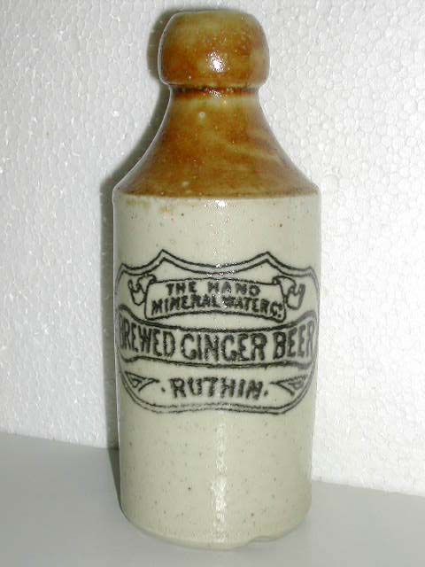The Hand Mineral Water Co., Ruthin