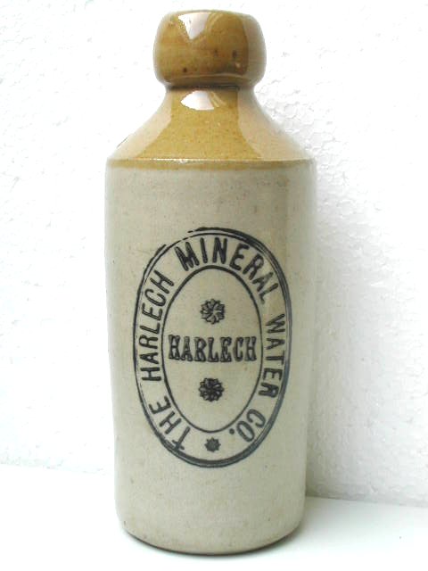 Harlech Mineral Water Co.