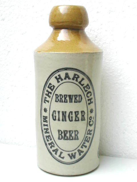 Harlech Mineral Water Co.