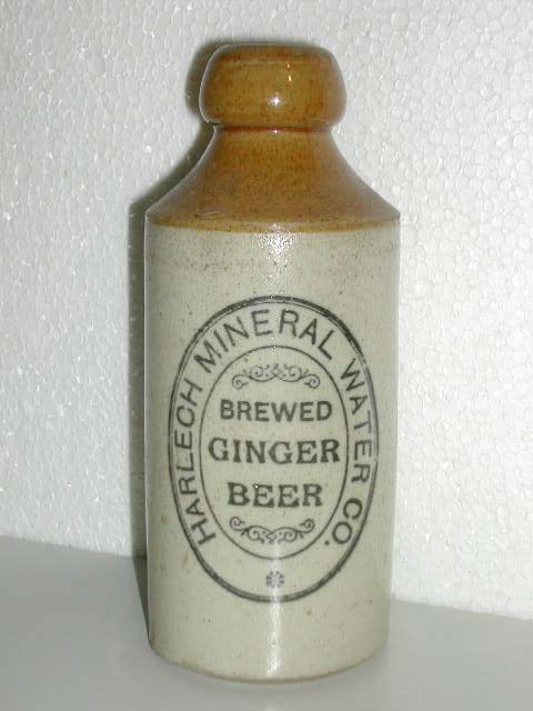Harlech Mineral Water Co.