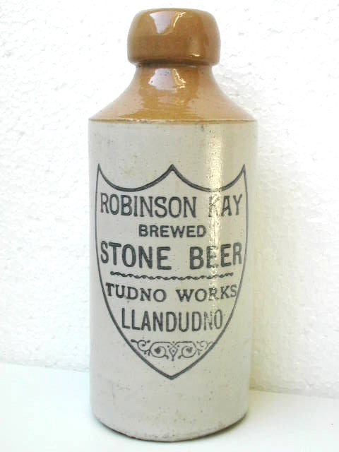 Robinson Kay, Llandudno