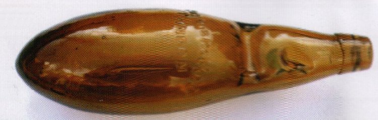 The famous Rogers Rock amber hybrid