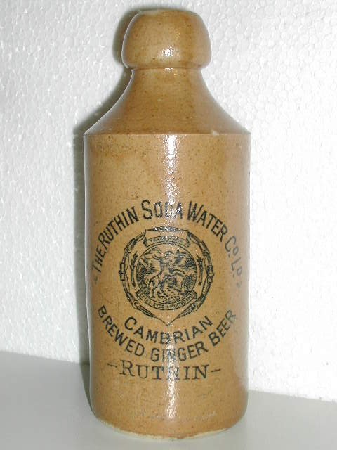 The Ruthin Soda Water Co.