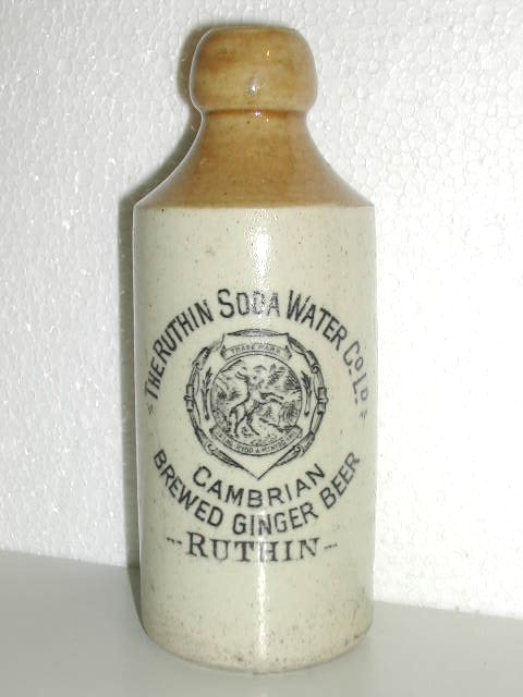 The Ruthin Soda Water Co.
