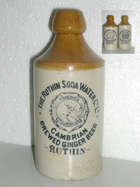 The Hand Mineral Water Co., Ruthin