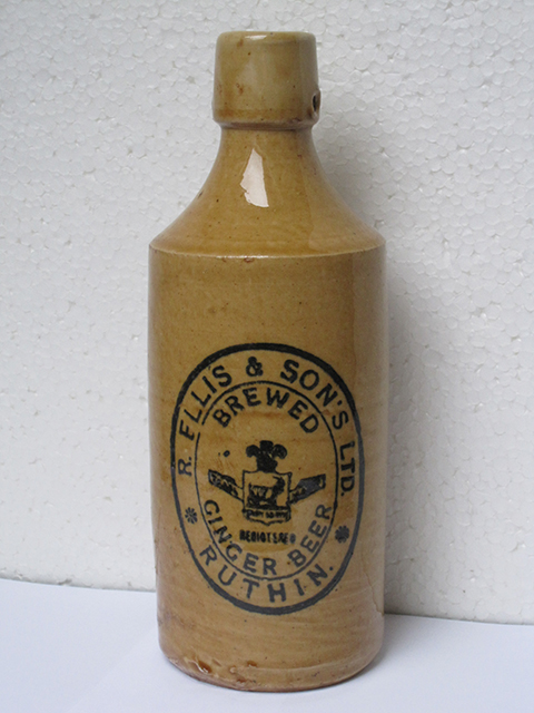 R. Ellis & Son, Ruthin