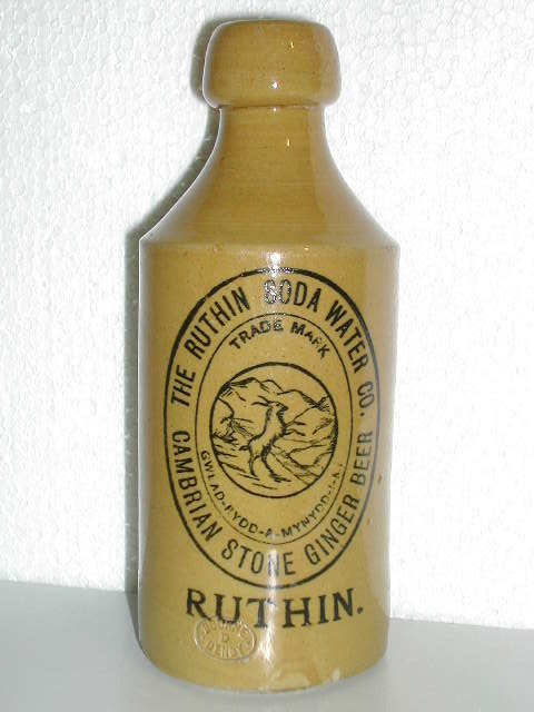 The Ruthin Soda Water Co.