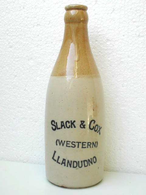 Slack & Cox, Llandudno