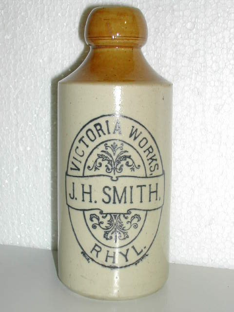 J. H. Smith, Victoria Works, Rhyl