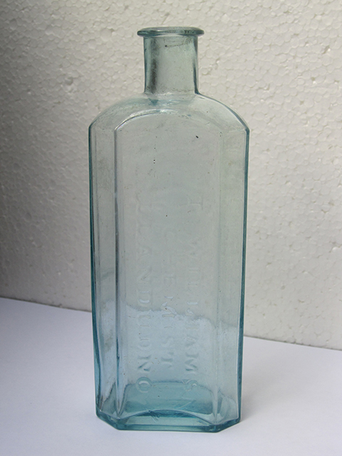 T. Williams, Chemist, Llandudno