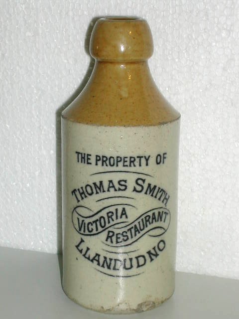 Thomas Smith, Victoria Restaurant, Llandudno