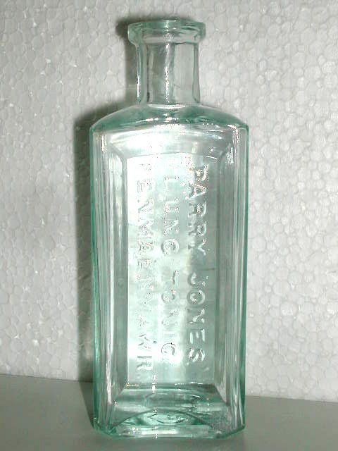 Parry Jones' Lung Tonic, Penmaenmawr