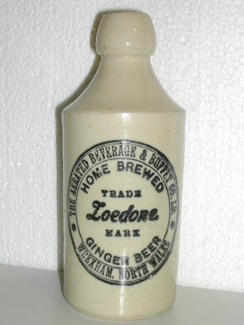Zoedone, The Aerated Beverage & Buffet Co. Ld., Wrexham